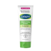 Cetaphil Hand Body Moisturizing Cream Dry to Very Dry Sensitive Skin Gen... - $10.39