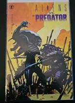Dark Horse Comics Aliens vs. Versus Predator Issue #0 Rare Fine - $14.85