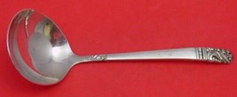 Mansion House by Oneida Sterling Silver Gravy Ladle 6 3/8&quot; - £85.94 GBP