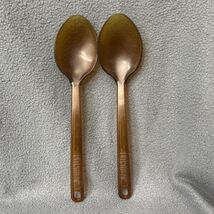 Ultratemp Serving SPOON Amber Plastic Robinson Knife Visions USA Ultra T... - €18,36 EUR