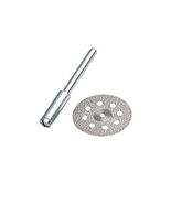 Dremel 545 Diamond Cut-Off Wheel with Mandrel, 7/8” (22.2mm) Diameter, C... - €17,11 EUR