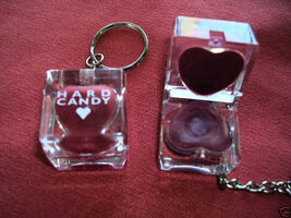 Hard Candy Key To My Heart Lip Gloss PIXIE and POP NWOB - $9.90