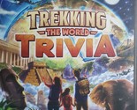 Trekking The World Trivia - Underdog Games Board Game New! - $43.93