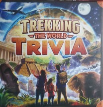 Trekking The World Trivia - Underdog Games Board Game New! - £34.55 GBP