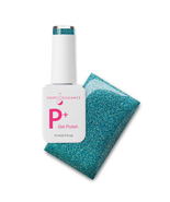 Light Elegance P+ Gel Nail Polish - Blast Off Blue (10ml) - $43.99 CAD
