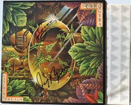 SPYRO GYRO - CATCHING THE SUN - SIGNED ALBUM X2- Jay Beckenstein &amp; Tom S... - €156,61 EUR