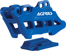 Acerbis 2.0 Chain Guide Blue 2410990003 - £63.82 GBP
