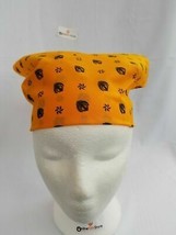 Sikh Punjabi Yellow Khalsa Khandas bandana Head Wrap Gear Rumal Handkerc... - $6.11