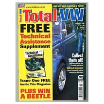 Total VW Magazine February 2000 mbox2204 We&#39;re The Daddies Now! - £4.72 GBP