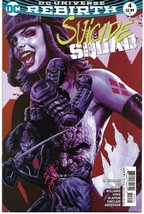 Suicide Squad (2016) #04 Var Ed (Dc 2016) - £2.77 GBP