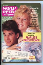 Soap Opera Digest 4/21/1987--TV&#39;s Most Captivating Couples-Lauralee Bell &amp; Th... - £30.61 GBP