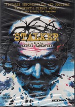 STALKER (dvd) *NEW* acclaimed Russian sci-fi, inspired Spielberg &amp; Lynch - £27.90 GBP