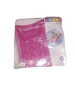 INTEX Adult  Pool Mat 27&quot; x 72&quot;  Pink Color New - $5.00