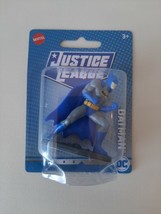 Batman Justice League DC Comics Mini Figure Collectible Toy Cake Topper New - £5.60 GBP