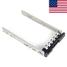 2.5&quot; SAS SATA Caddy Tray for Dell Poweredge Series 11/12/13 Generation R... - $12.99