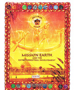 Dr Malachi Z #82 York Mission Earth and the Extraterrestrial Involvement... - $120.96 CAD