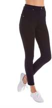 Hue - Women&#39;s Ultra Soft High Waist Curvy Denim Leggings - £22.98 GBP