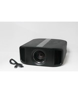 JVC DLA-NX7 4K D-ILA Projector with HDR - Black - $66,115.39 MXN