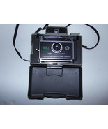 Vintage Polaroid Automatic Land Camera Film Camera w Cover and Carry Strap - £31.10 GBP