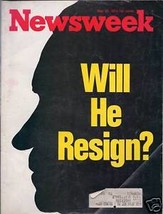 Newsweek Magazine May 20, 1974 - £1.39 GBP