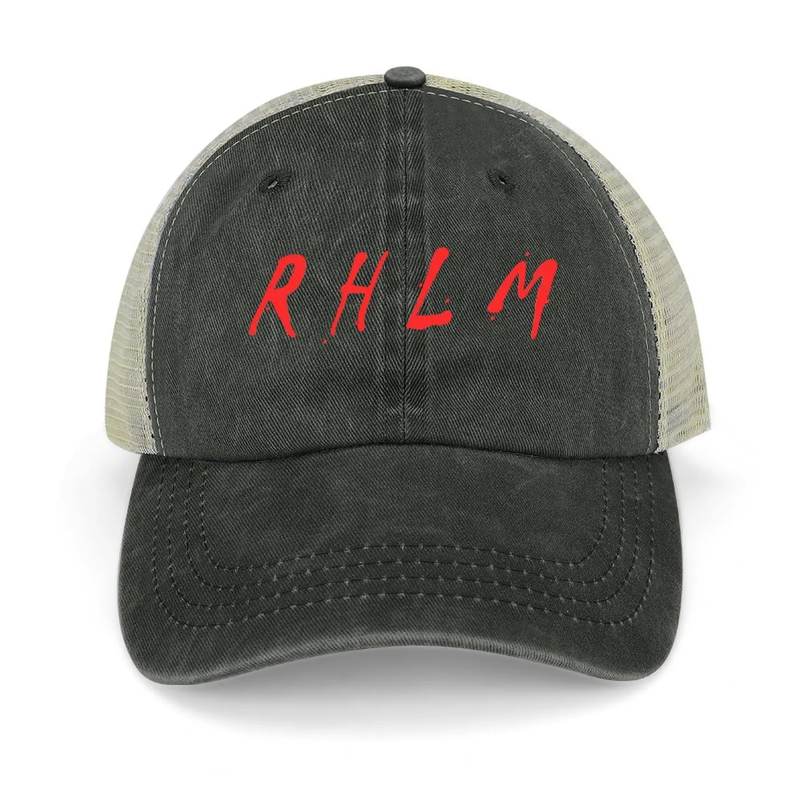 Anuel AA RHLM Cowboy Hat custom Hat party Hat summer Female Men&#39;s - £16.99 GBP
