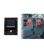 Single Locking Door Handle, 1pc, Black, fits Military Humvee M998 - £47.96 GBP