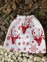 Reindeer bag - $8.00