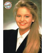 Candace Cameron - Color Me Badd - Sam Watters  11"x8" Teen Magazine Poster Pinup - $9.57 CAD