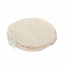 10 Pcs Coffee Syphon Cloth Replacement Filter For Hario Syphon, Yama Sip... - £11.17 GBP