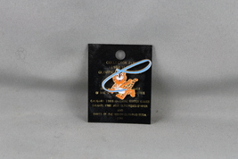 1988 Summer Games Pin - Hodori with the Letter E - Inlaid Pin - $19.00