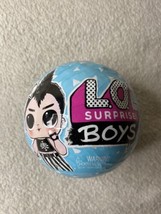 Lol Surprise Doll - Boys Series 1 *Brand New With 7 Surprises Color Changing - £7.75 GBP