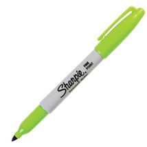 Sharpie Fine Green Permanent Marker - $3.95