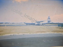 1970 US Air Force Douglas C-133 Cargomaster 0-71615 Hawaii Kodachrome 35mm Slide - £4.27 GBP