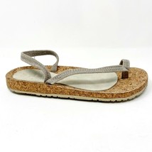 OTZ Shoes Diana Linen Natural Womens Summer Sandals 94083 251 - £18.38 GBP+
