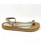 OTZ Shoes Diana Linen Natural Womens Summer Sandals 94083 251 - £18.34 GBP+