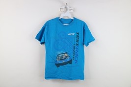 Y2K Walt Disney World Resort Boys L Epcot Chevrolet Test Track Mickey T-... - $19.75