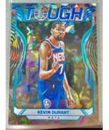 Kevin Durant SP 2021-22 Panini Illusions Basketball TOUGH Insert Card - $28.70