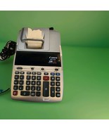 Canon MP11DX 12-Digits 2-Color Clock Calendar Adding Machine Printing Ca... - $20.55 CAD