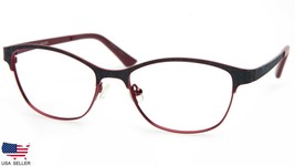 Prodesign Denmark 3116 c.9131 Navy Red Eyeglasses Frame 51-16-135 B37mm &quot;Read&quot; - £65.16 GBP