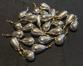 5 Pounds (135) 5/8oz. Bass Casting Sinkers - $40.39