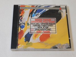 Mahler: Symphony No. 1 &#39;Titan&#39;; Lieder Eines Fahrenden Gesellen (CD 1992 Teldec) - £10.26 GBP