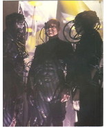 Star Trek TNG Locutus of Borg 8 x 10 Glossy Postcard 1992 NEW UNUSED Picard - £3.91 GBP
