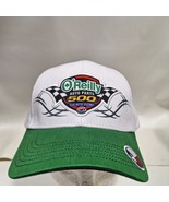 O&#39;Reilly  500 Hat Mens White Texas Motor Speedway White Strapback Cap 2017 - €17,19 EUR
