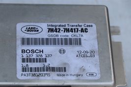 Land Range Rover 4x4 4WD TCCM Transfer Case Control Module 7H42-7H417-AC image 2