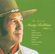 Marty Robbins : The Best Of Marty Robbins CD (1996) Pre-Owned - £11.91 GBP