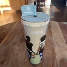 Starbucks + Lou Venti Tumbler Black History Month Damon Brown 24oz - $22.86 CAD