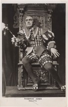 Roderick Jones Welsh Opera Singer Rigoletto Vintage Hand Signed Photo - £33.63 GBP