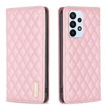 case for Oppo A60 4G (Color: Pink) Shockproof Leather Wallet Case with M... - $51.74