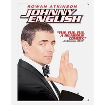 Johnny English (DVD, 2004, Full Frame Edition) - £3.93 GBP