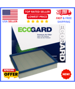 XA5314 ECOGARD Air Filter: For Silverado 1500, Tahoe &amp; 2500 HD - $16.98